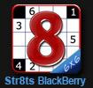 Str8ts 6x6 BlackBerry
