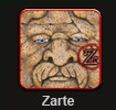 Zarte