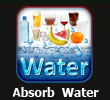 Absorb Water