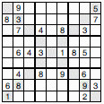 Play Sudoku X