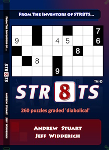 Str8ts Diabolical Grade