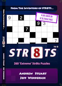 Str8ts Extreme Grade