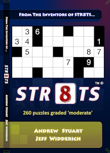 Str8ts Moderate Grade