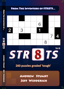 Str8ts Tough Grade