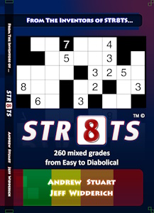 Str8ts Mixed Grade