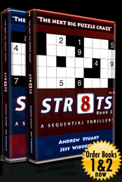 Str8ts Books 1 and 2